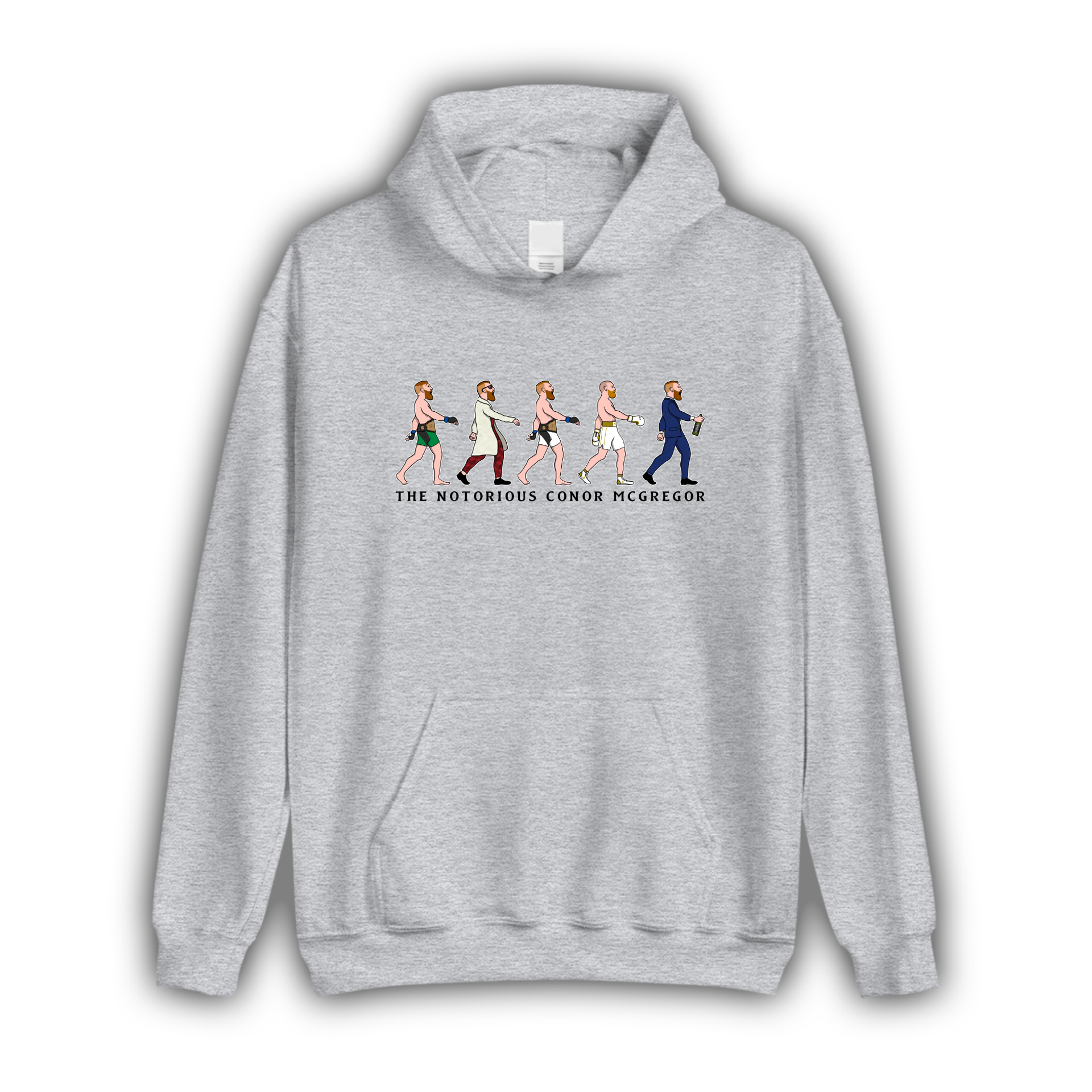 Mcgregor hoodie sales